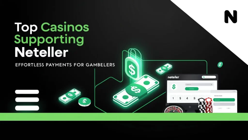 Top neteller casinos.