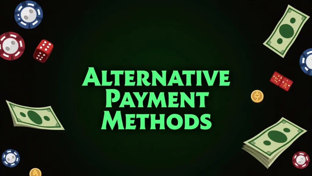 Alternative Payment Methods