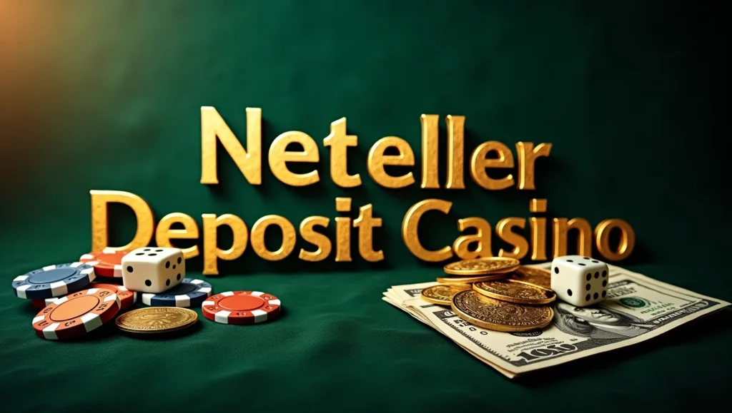 Neteller Deposit